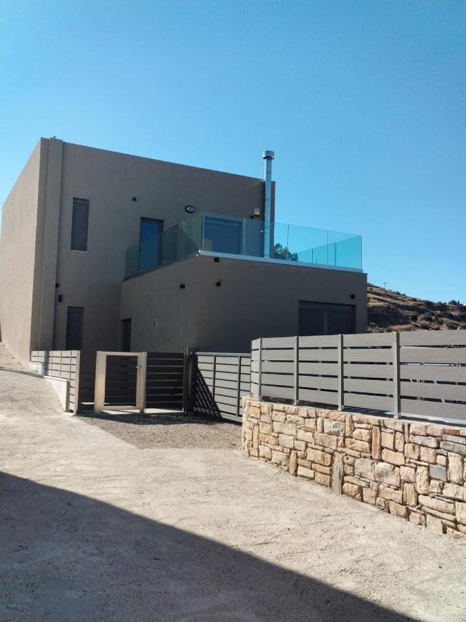 Villa Miron Kamilari Exterior photo